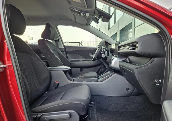 Hyundai Kona cena 126854 przebieg: 5, rok produkcji 2024 z Koronowo małe 379